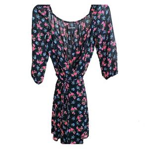 Reformation floral dress NWT